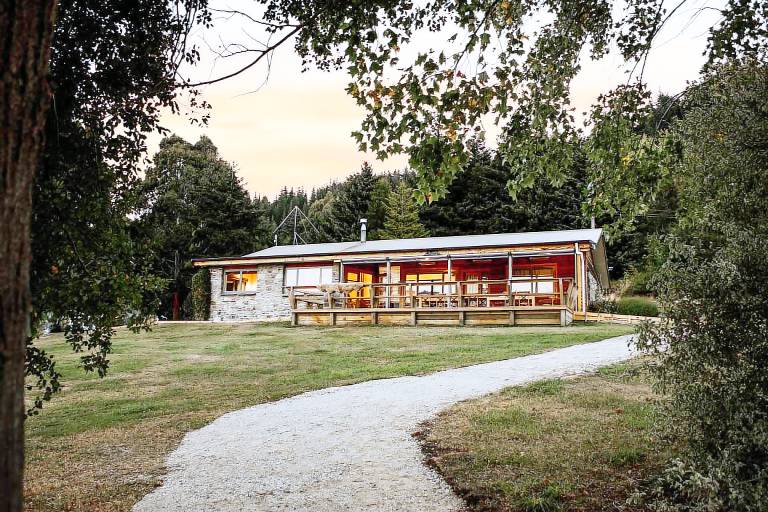 Camping-Unterkunft Albert Town