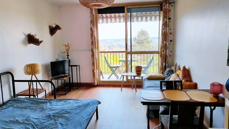 Appartement Montrichard