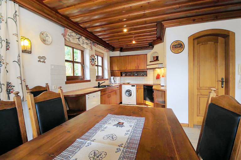 Ferienhaus in Staudach,  für max. 8 Personen