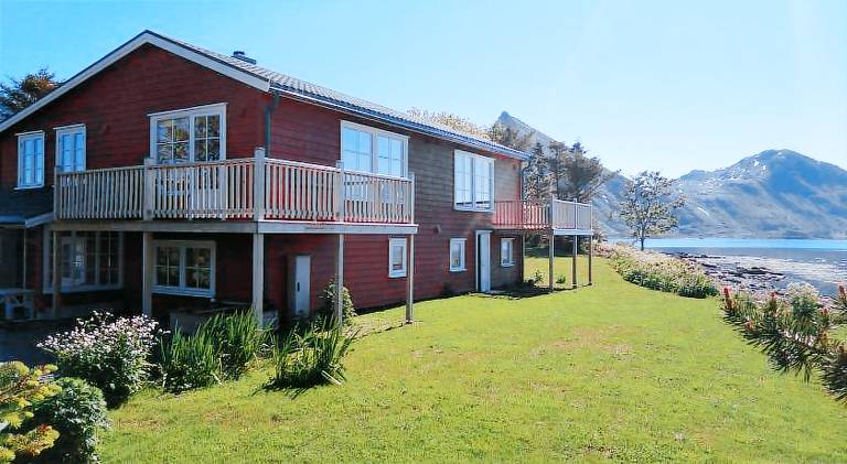 50 m² Ferienwohnung