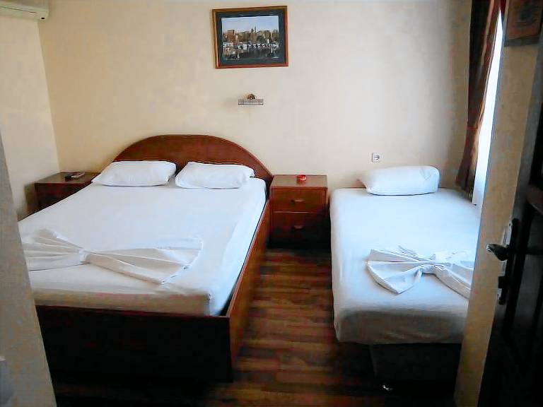 Accommodation Antalya