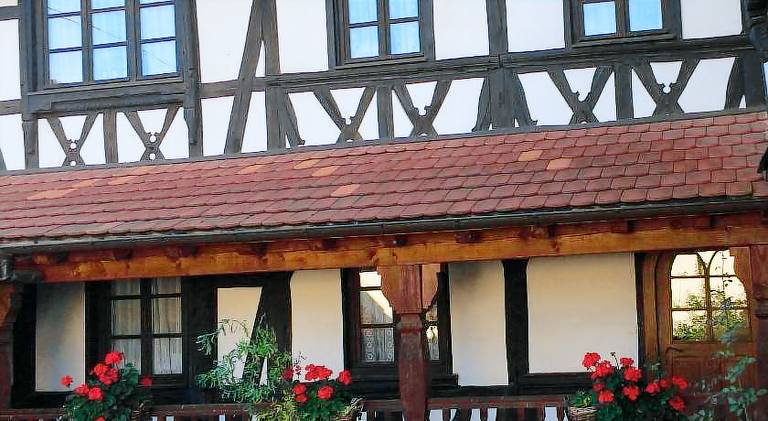 Maison Dietenbeck in Haguenau