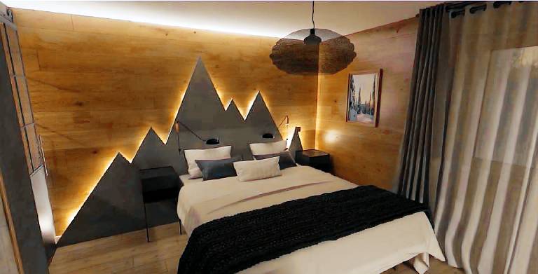 Appartement Saint-Laurent-en-Grandvaux