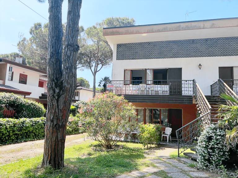 Ferienwohnung in Lignano Pineta, Aprilia Marittima für max. 7 Personen Ferienwohnung in Lignano Pineta, Aprilia Marittima für max. 7 Personen