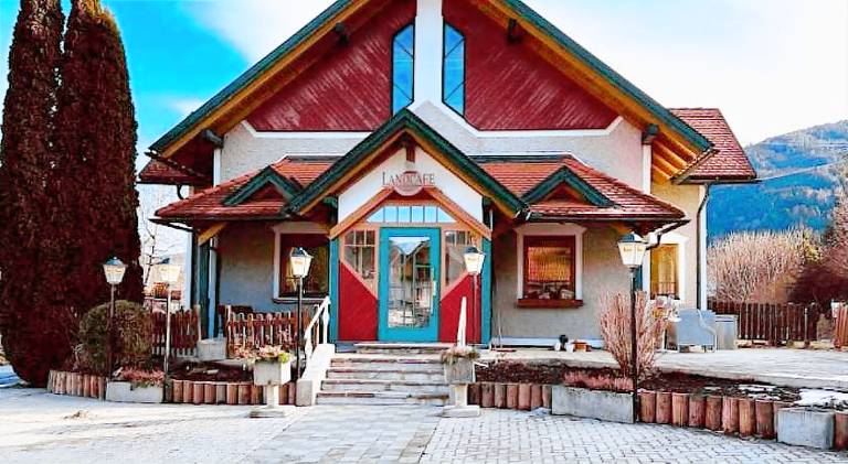 Landcafe Kauder in Stadl-Predlitz