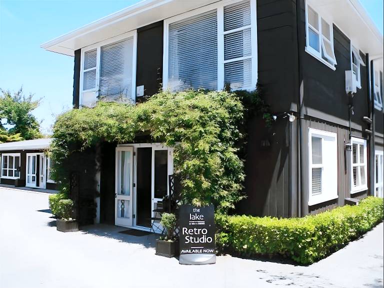 The Lake Motel in Taupo