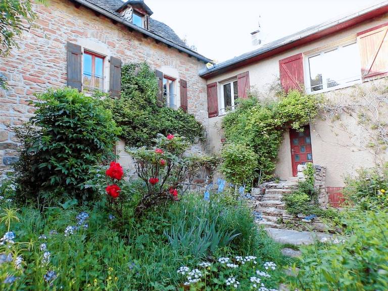 Maison de vacances Marvejols