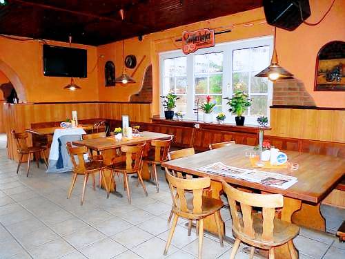 Bed and breakfast  Kaiserswerth