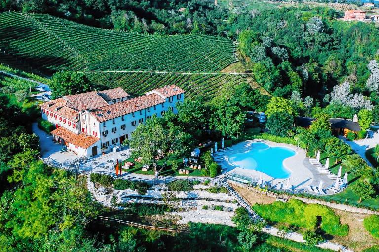 Bauernhof in Cison di Valmarino, Treviso für max. 4 Personen, Bauernhof in Cison di Valmarino, Treviso für max. 4 Personen,