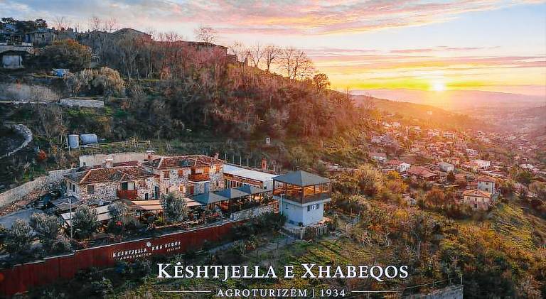 Keshtjella Xhabeqos in Tirana