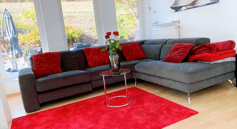Wonderful apartment with sauna, hot tub & garden | Pets are welcome — photo 2