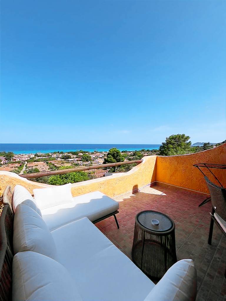 Ferienwohnung in Costa Rei, Marken, Italien