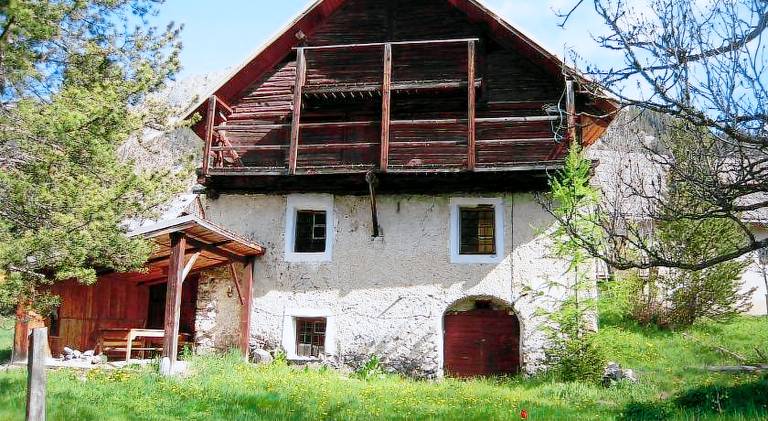 Maison de vacances Névache
