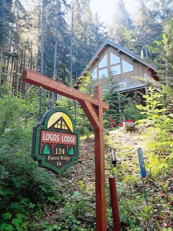 Lodge  Packwood