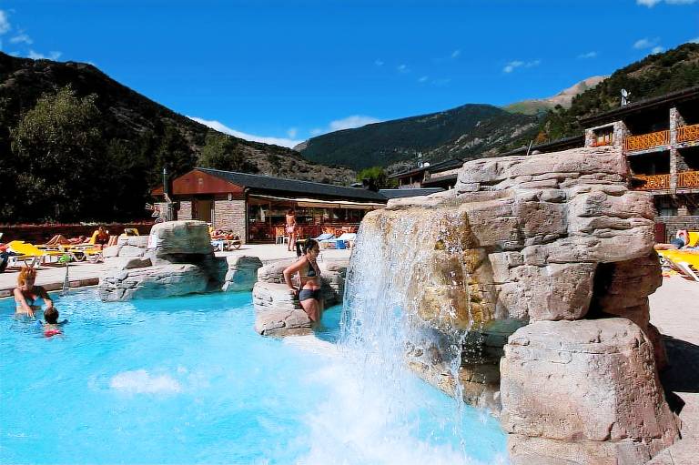 Aparthotel La Massana