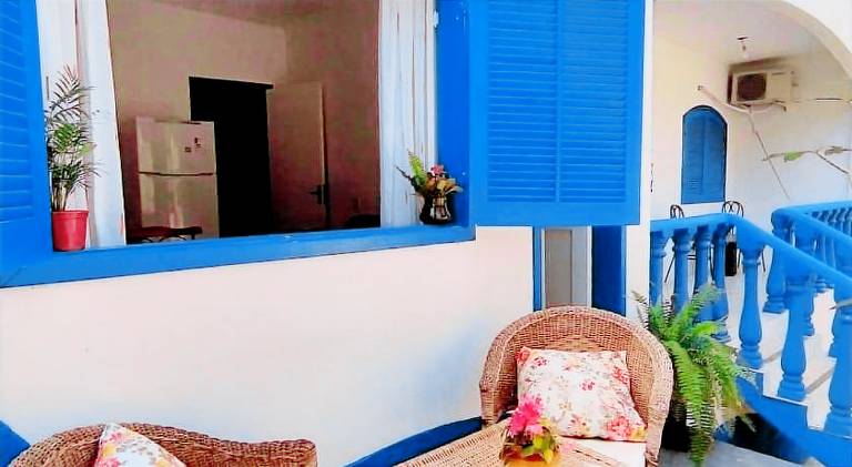 Vacation home with patio | Pets allowed — photo 3