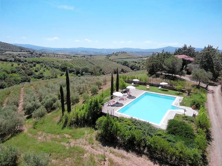 Privatzimmer Campagnatico