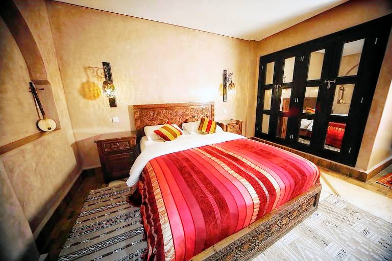 Logement  Taghazout