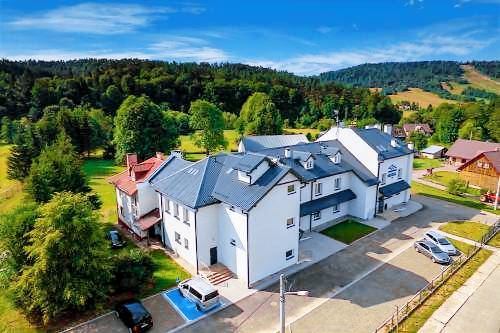 Hotel BIESZCZADski Wankowa