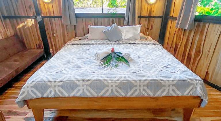 El Gato Rojas Surf Hostel — photo 3