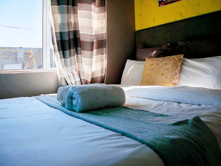 Relaxing guest House in the heart of Ndabeni