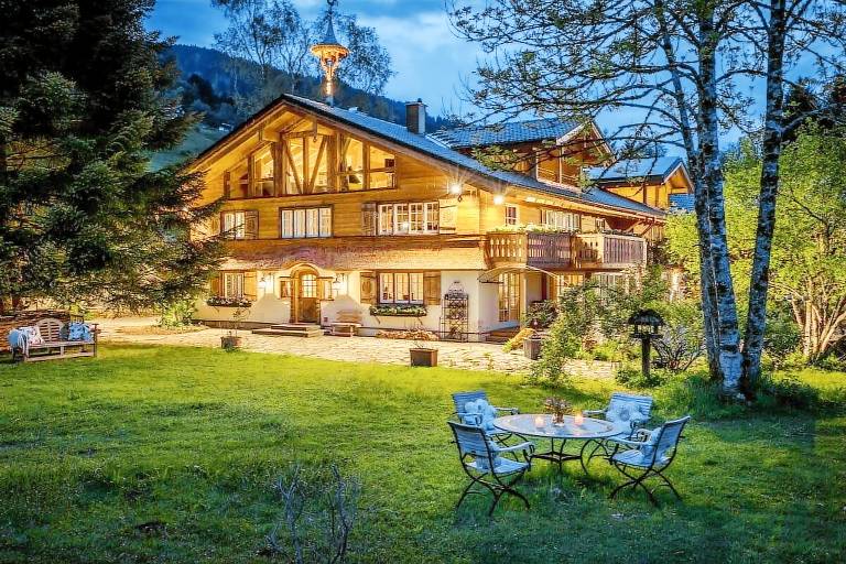 House with patio, garden & grill — photo 3