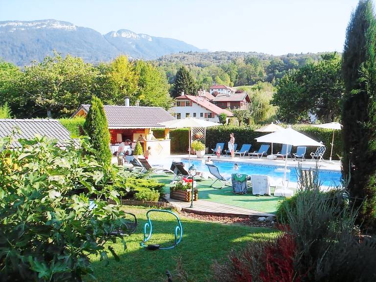 Appartement  Duingt