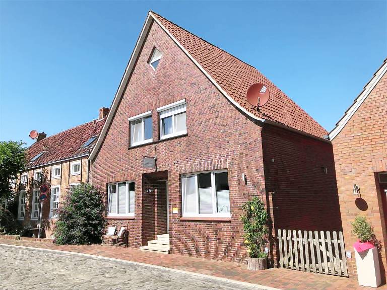 Ferienhaus Ditzum