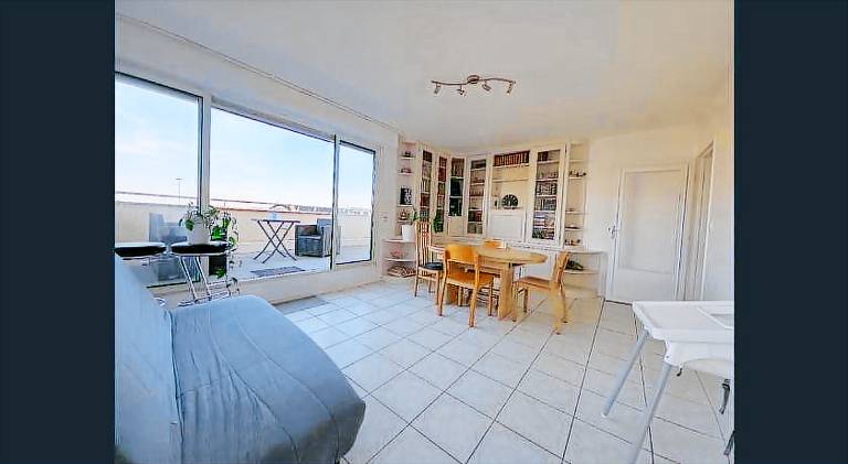 60 m&sup2; Ferienwohnung