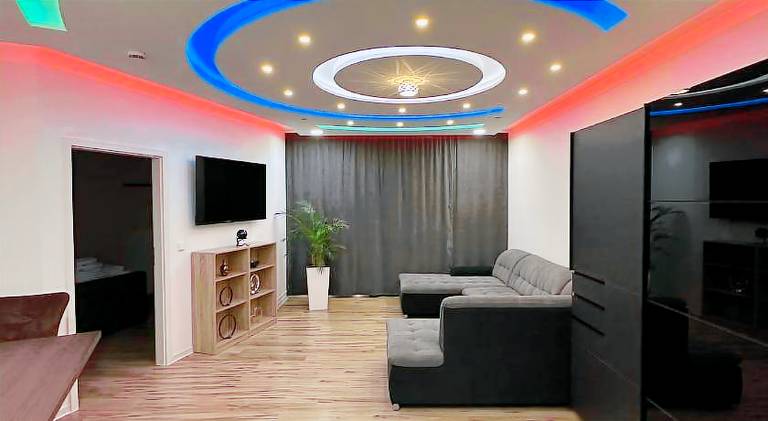 77 m² Ferienwohnung