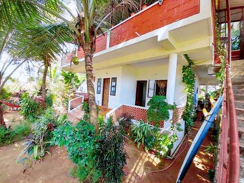 Bed and breakfast Om Beach