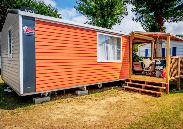Camping-Unterkunft  Saint-Jean-de-Monts