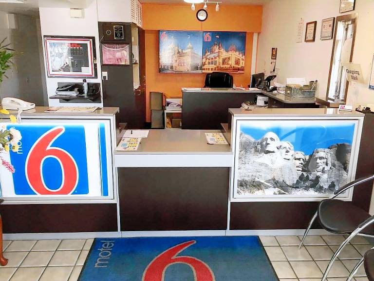Motel 6 Mitchell, SD — photo 4