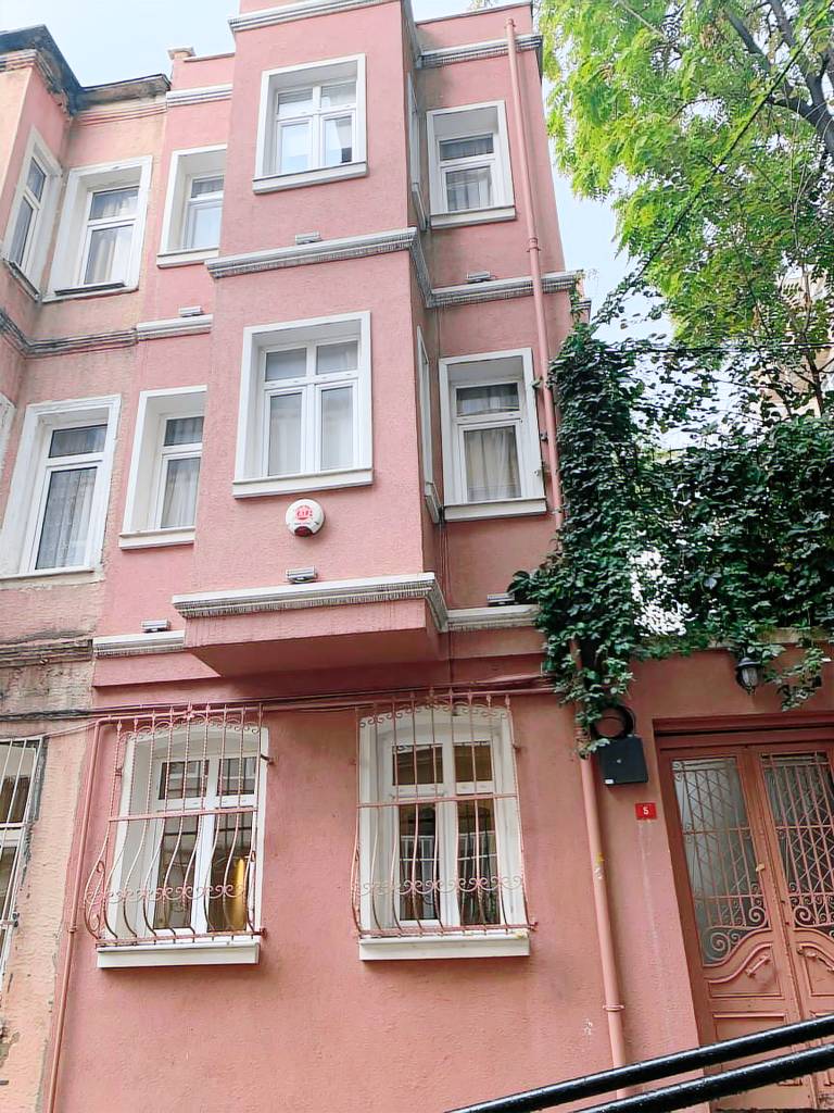 Apartment European Side