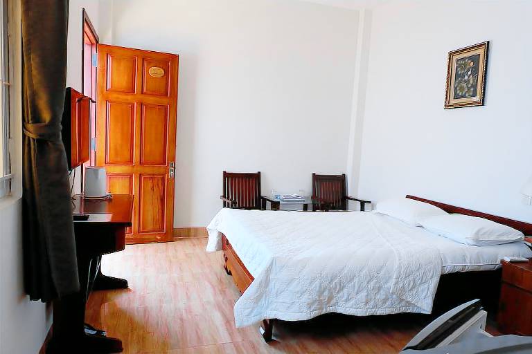 Maison de vacances Phước Tiến