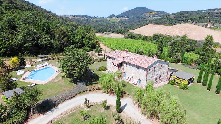B&B Podere Monti - Junior Suite Baldassarre Peruzzi — photo 2
