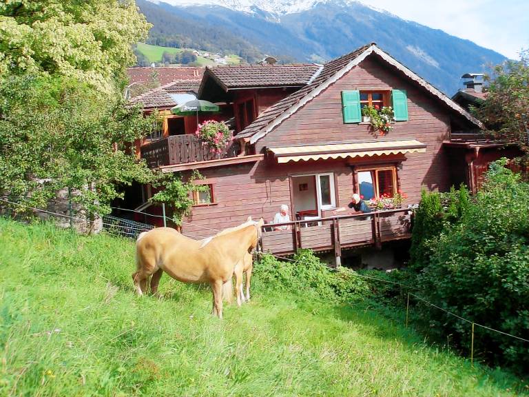 Ferienhaus Schruns