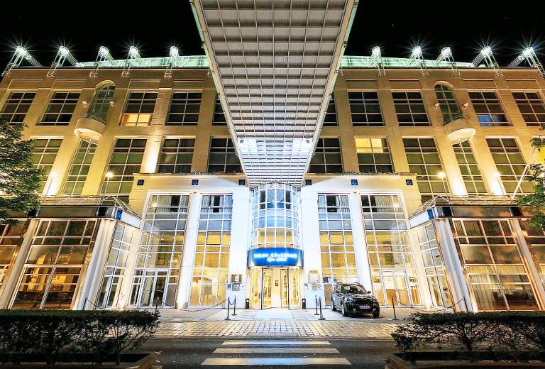 Vichy Spa Hotel Les Celestins in Bellerive-sur-Allier