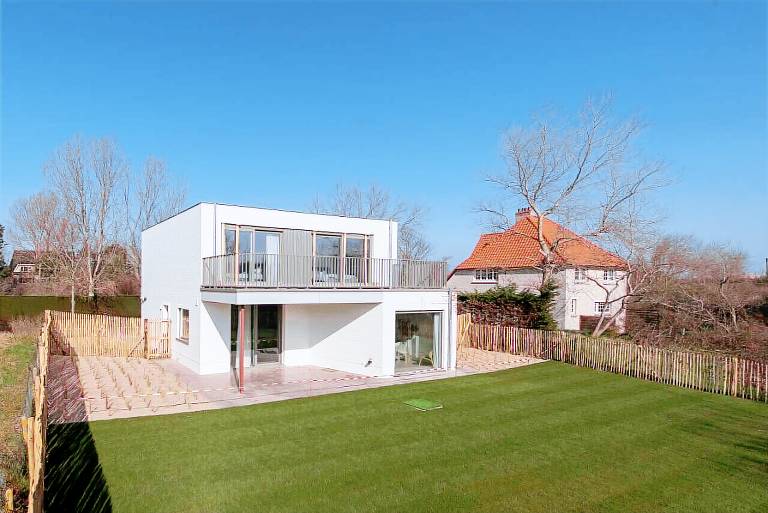 Villa De Panne