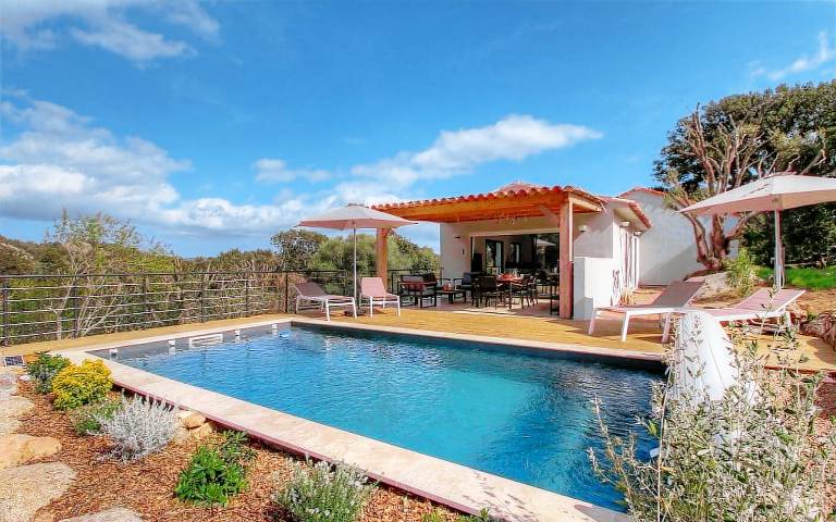 Maison de vacances Sotta