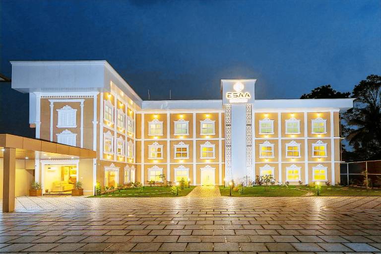 Apartment Nedumbassery