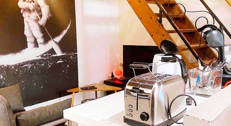 Holiday apartment | Pet-friendly in Metz