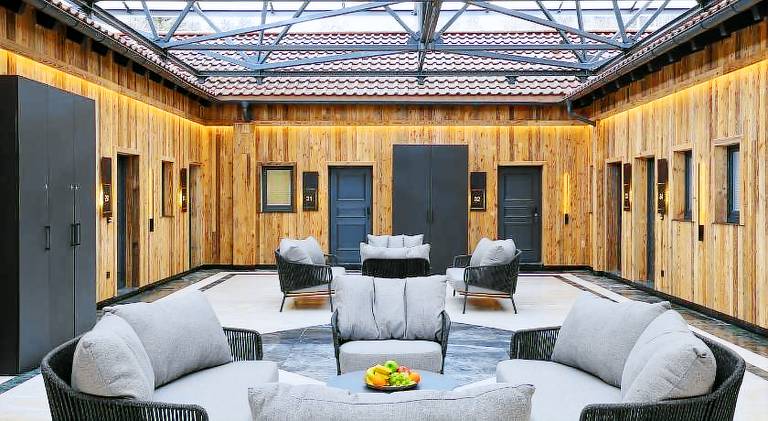 MONDI Resort und Chalet Oberstaufen — photo 5