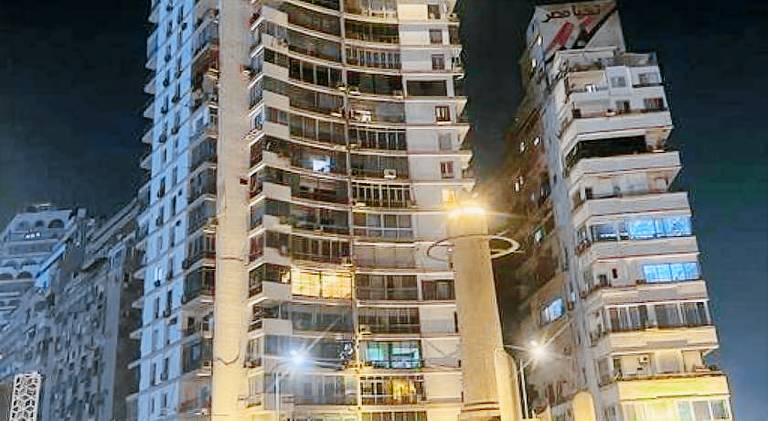 Luxurious apartment in the heart of Cairo, Dokki — photo 3