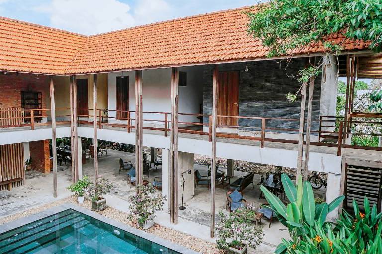 Hachi Homestay Spa — photo 4