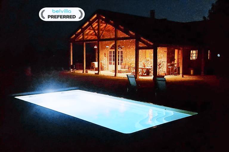 Ferienhaus in Fargues-sur-Ourbise, Arrondissement de Nérac f&uuml;r max. 6 Personen am Atlantik