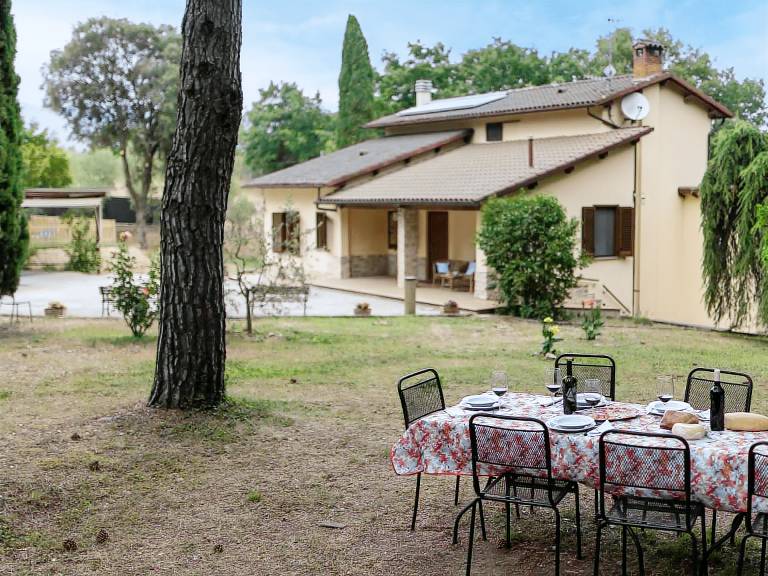 House with yard, grill & patio — photo 3