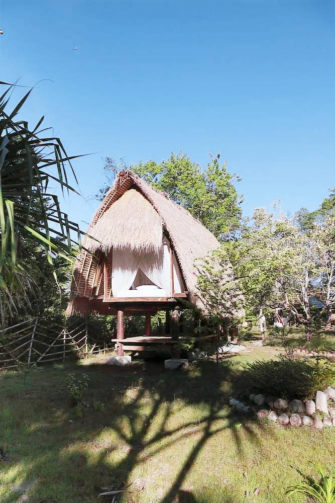 Unterkunft  Gili Air