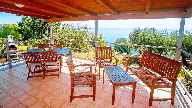 Ferienhaus Marina di Camerota