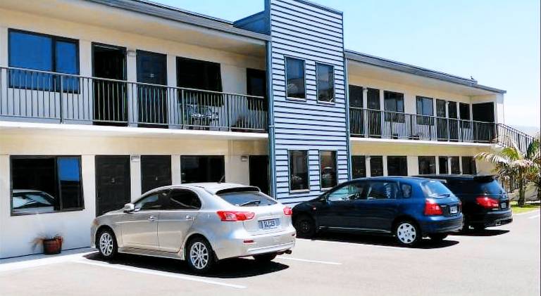 Abode On Courtenay Motor Inn — photo 5